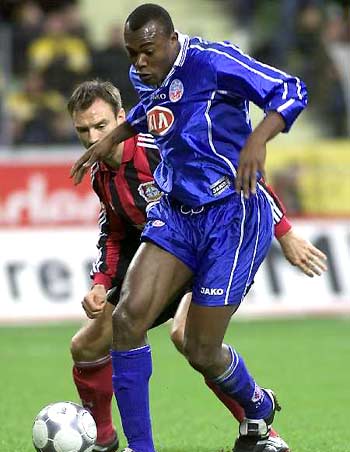 中的球隊 中的球隊